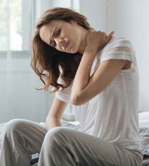 Neck Nerve Pain Treatment Prescott