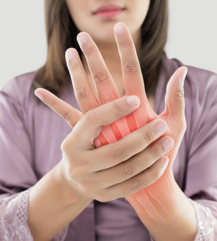 Can A Pinched Nerve Affect Hands And Feet