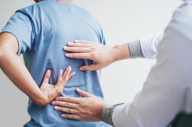 epidurals for back pain