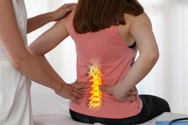 treatment for back pain