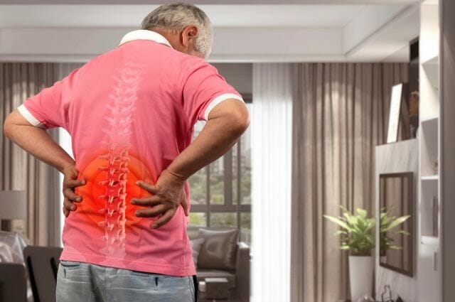 spine and back pain treatment Prescott