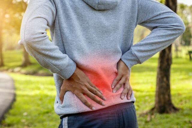Back Pain Treatment Prescott