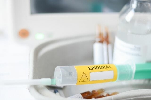 epidural steroid injections