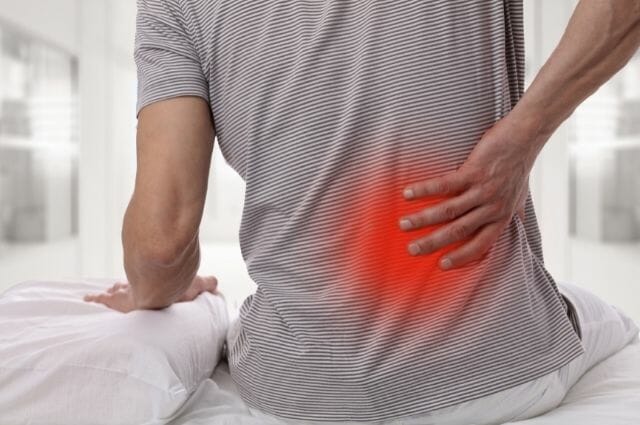 chronic low back pain