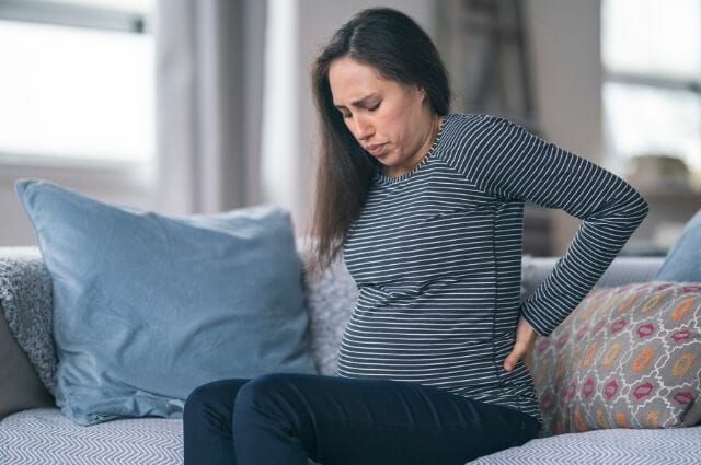 Pelvic Congestion Syndrome