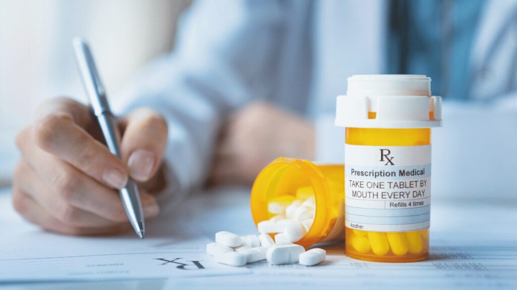 Medical prescription